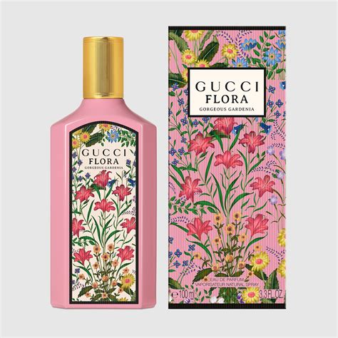 gucci flora gorgeous gardenia 100 ml